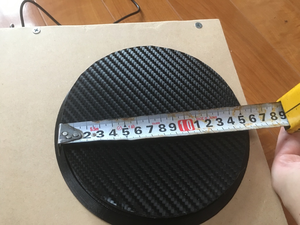 【beatmaniaIIDX用】ハンドメイドコントローラー