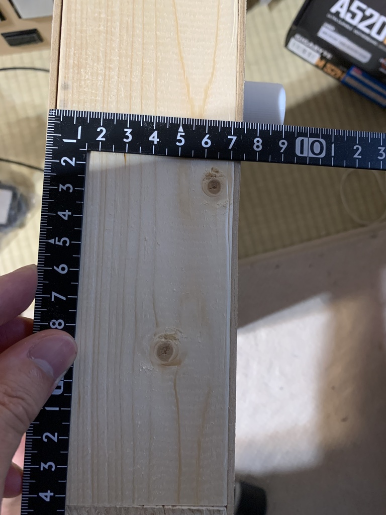 【SOUND VOLTEX用】ハンドメイドコントローラー