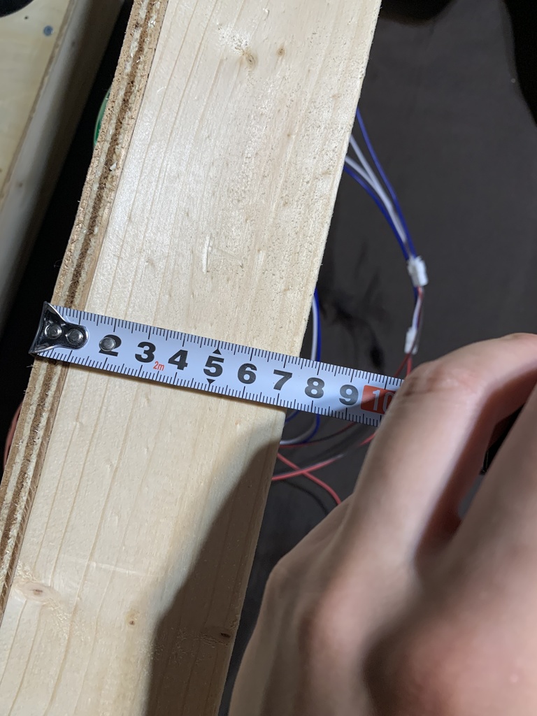 【pop'n music用】ハンドメイドコントローラー