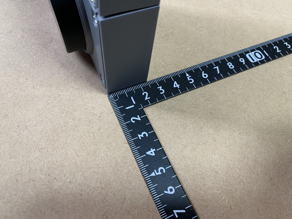 【beatmaniaIIDX用】3Dプリンター製ミニコントローラーV2