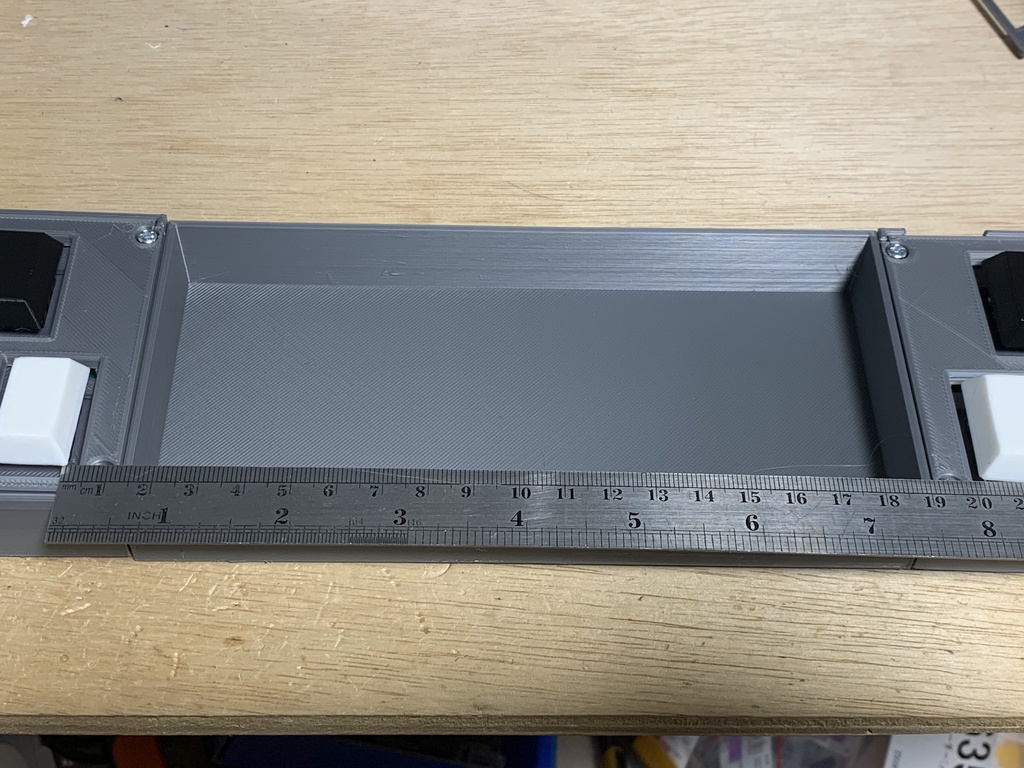 【beatmaniaIIDX用】3Dプリンター製ミニコントローラーV2