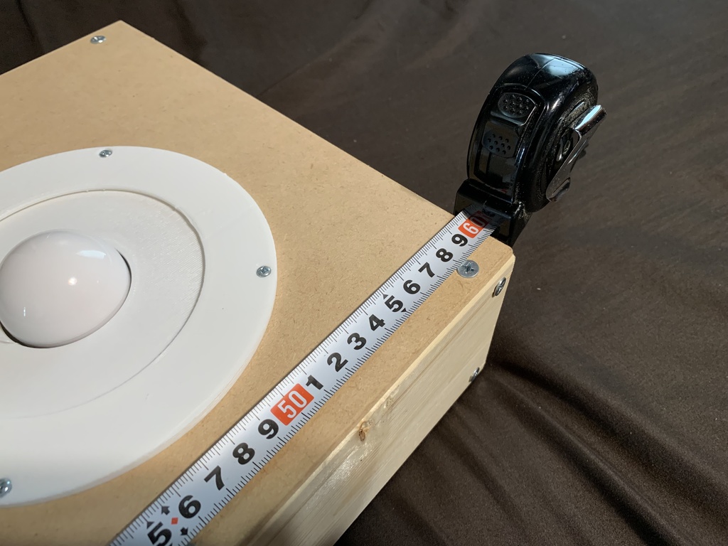 【シアトリズムFINAL BAR LINE用】ハンドメイドコントローラー