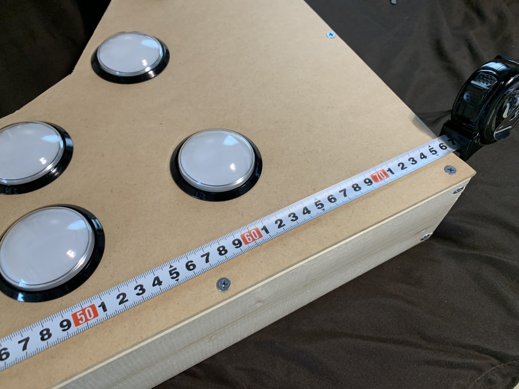 【ライブライブ!スクールアイドルフェスティバル用】ハンドメイドコントローラー