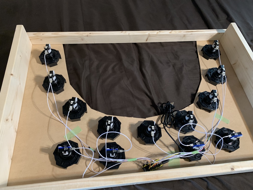 【ライブライブ!スクールアイドルフェスティバル用】ハンドメイドコントローラー