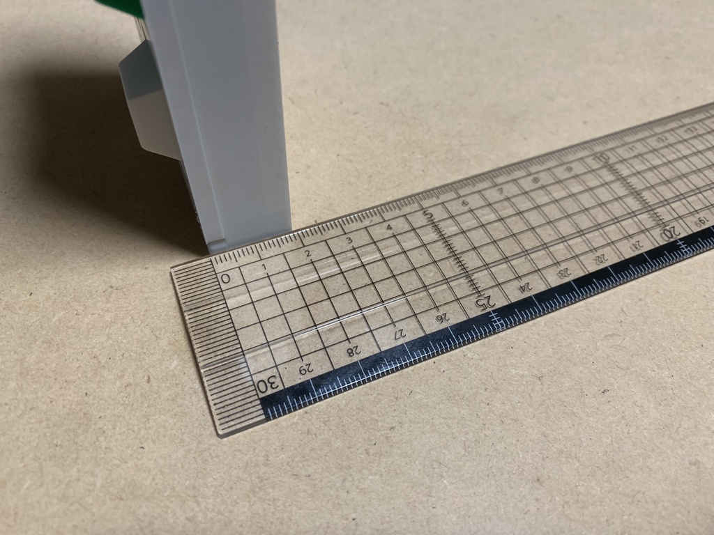 【pop'n music用】3Dプリンター製ミニコントローラーV2