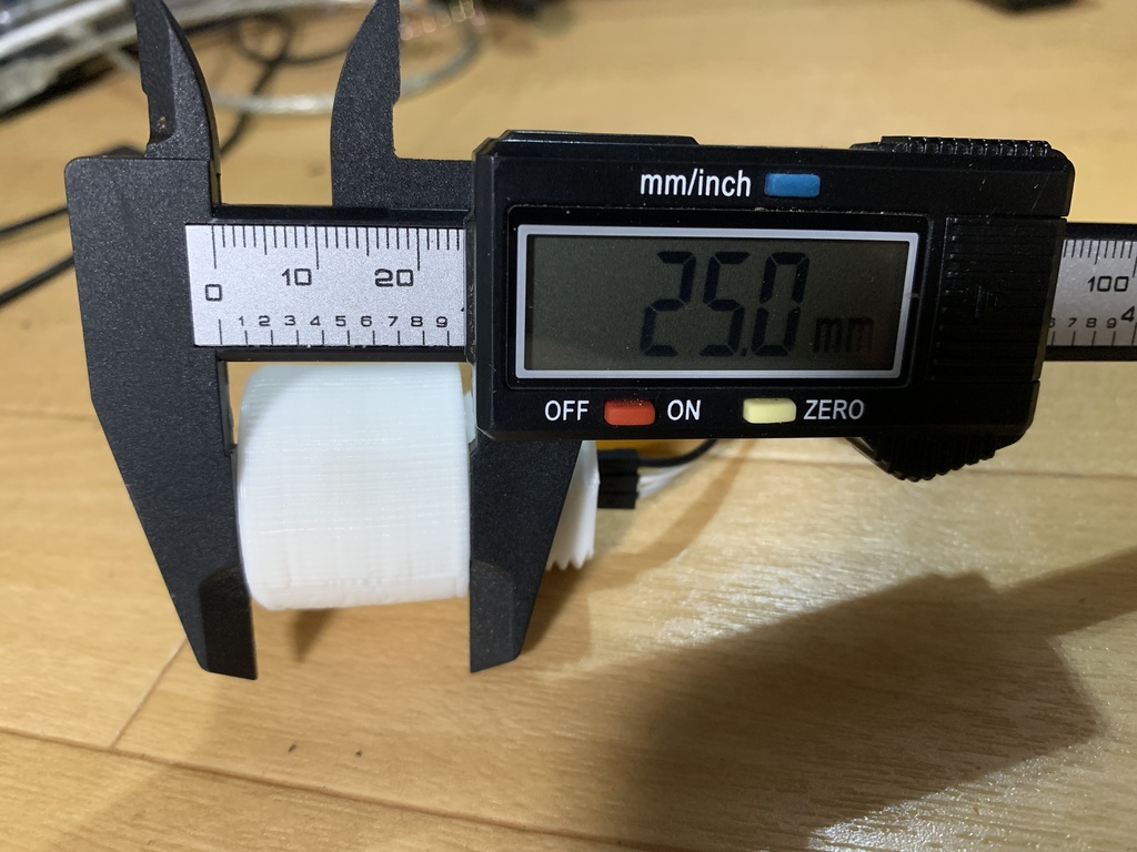 【SOUND VOLTEX用】3Dプリンター製つまみ