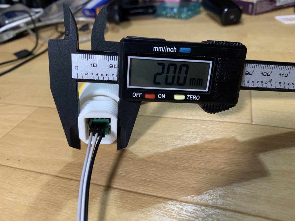 【SOUND VOLTEX用】3Dプリンター製つまみ