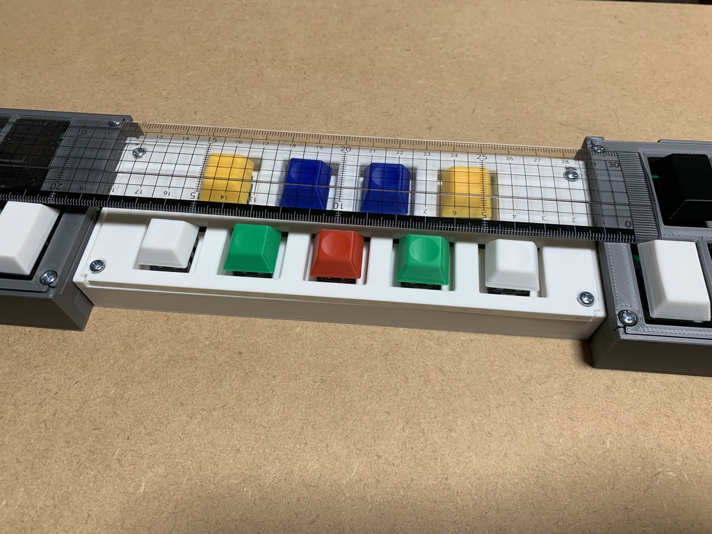 【IIDX DP+pop’n music】ミニコントローラーセット