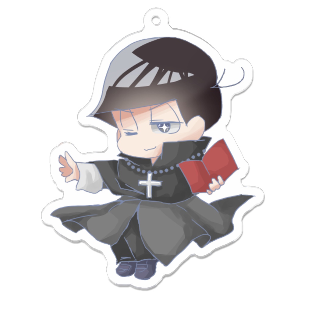 神父カラ松