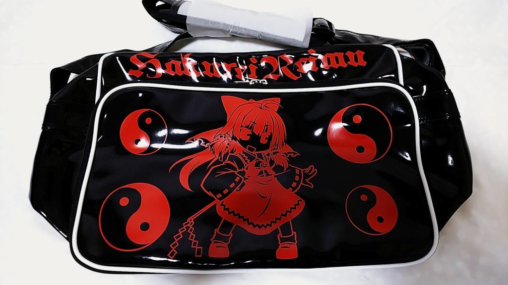 博麗 霊夢 エナメルバッグ
