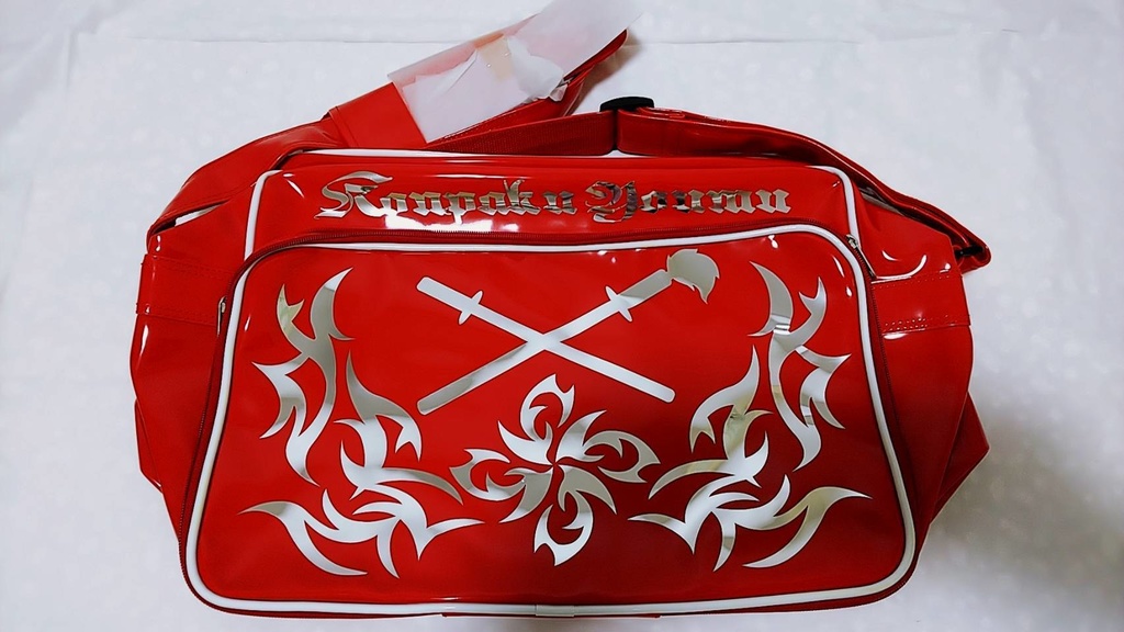 魂魄 妖夢 エナメルバッグ モチーフ