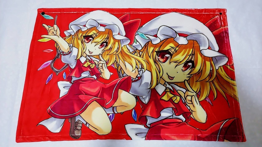 フランドール 羽織れるブランケット