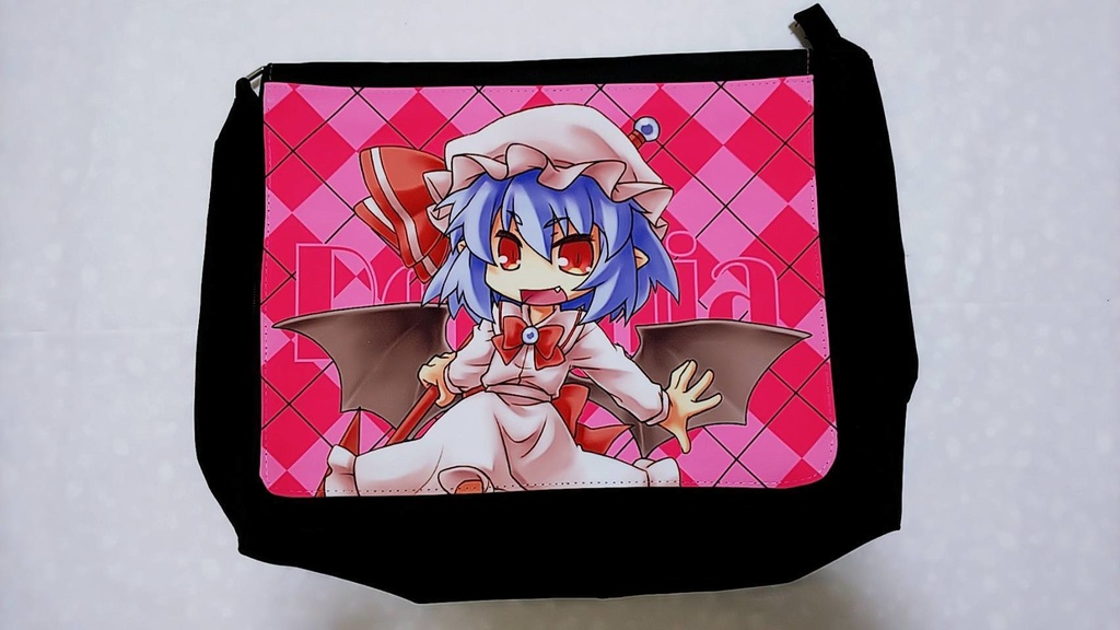 レミリア メッセンジャーバッグ ショルダーバッグ