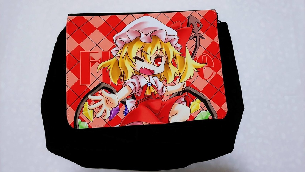 フランドール メッセンジャーバッグ ショルダーバッグ