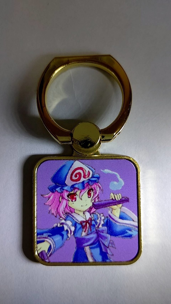 幽々子 スマホリング