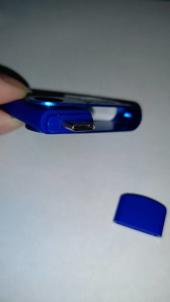 32GB microUSB-B/C対応 幽々子 USBメモリ