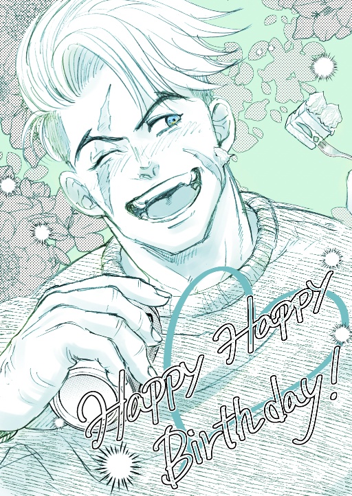 Happy Happy Birthday！