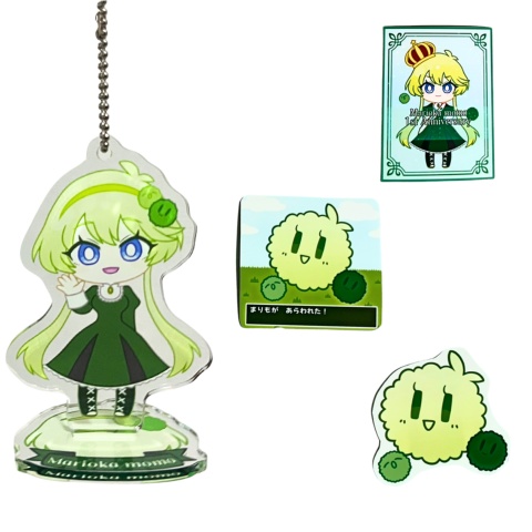 鞠岡モモ　1stAnniversary記念セット