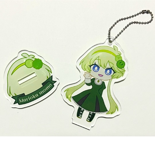 鞠岡モモ 1stAnniversary記念セット