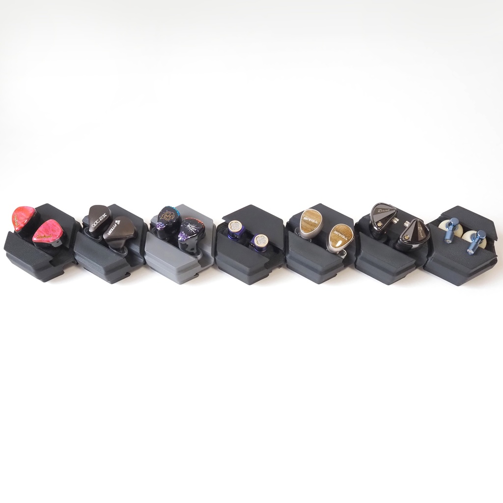 イヤホン ヘクス ホルダー