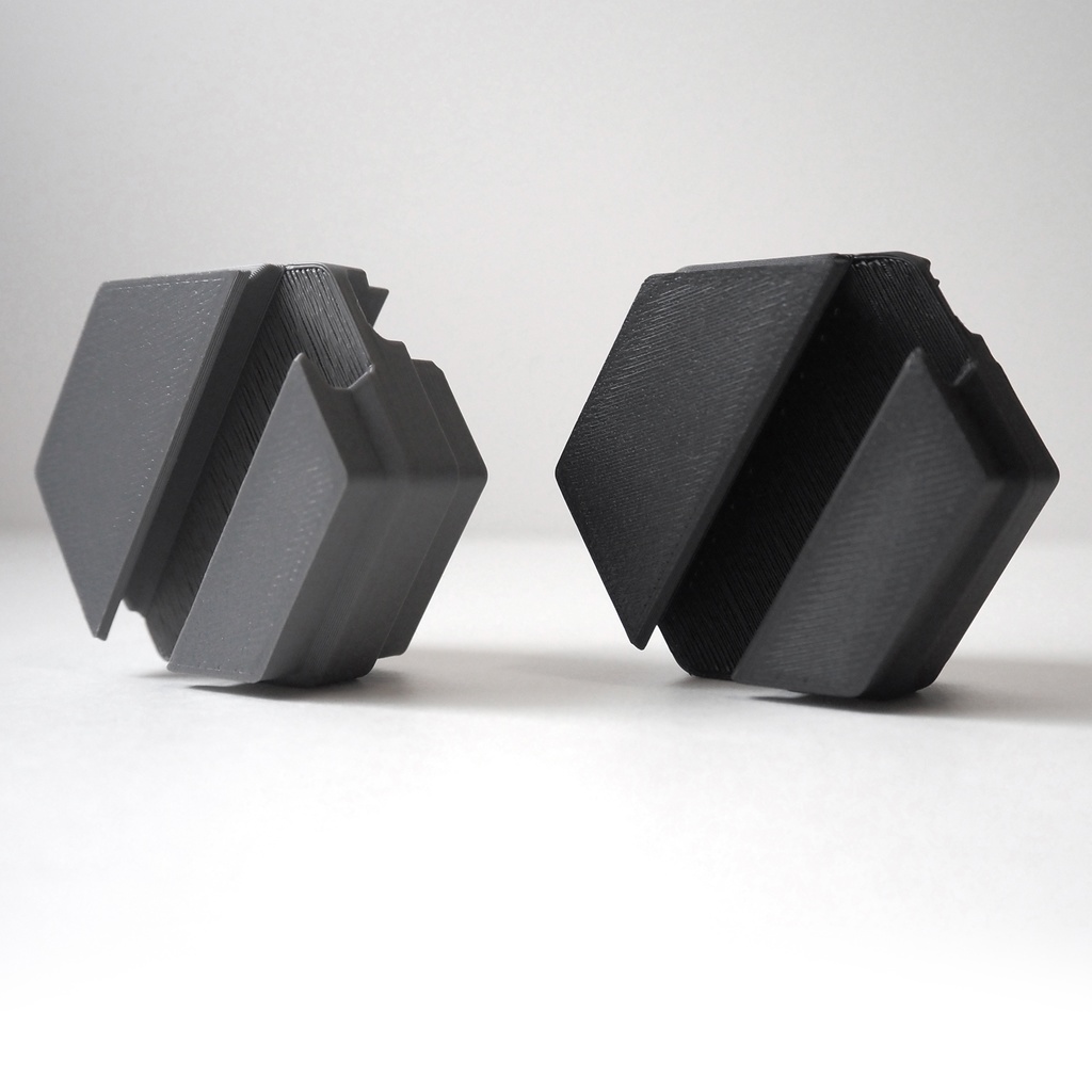 イヤホン ヘクス ホルダー