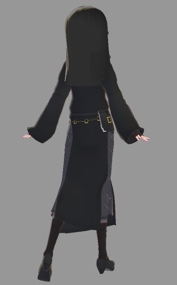 アンナ ( シスター服 )