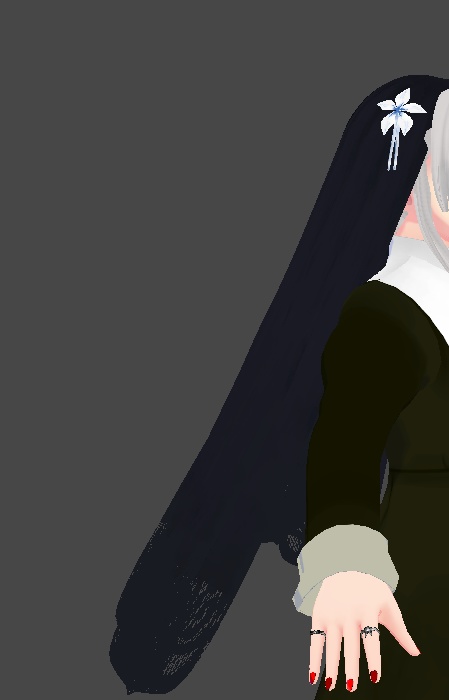 【無料あり】シスターベール&シスター服