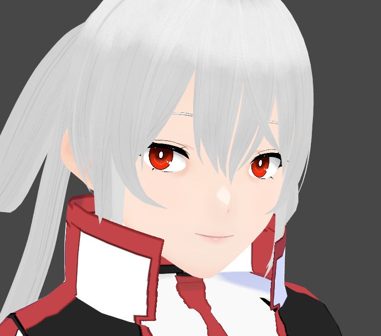 【無料】某オンラインゲームのアニメ風瞳【商用利用禁止】