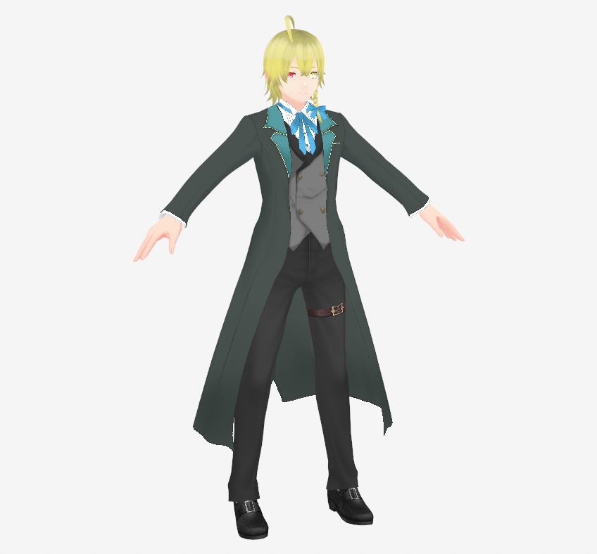 執事っぽいコート【無料あり】