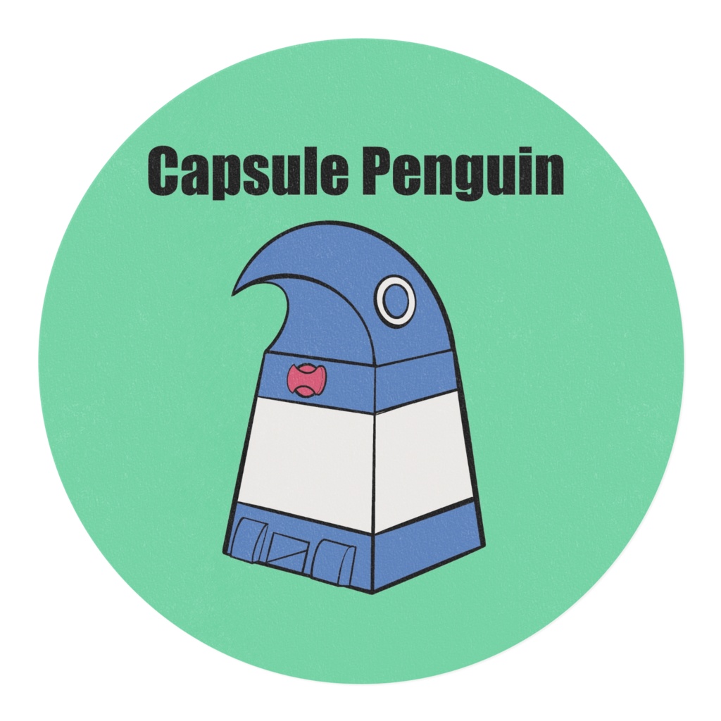Capsule Penguin