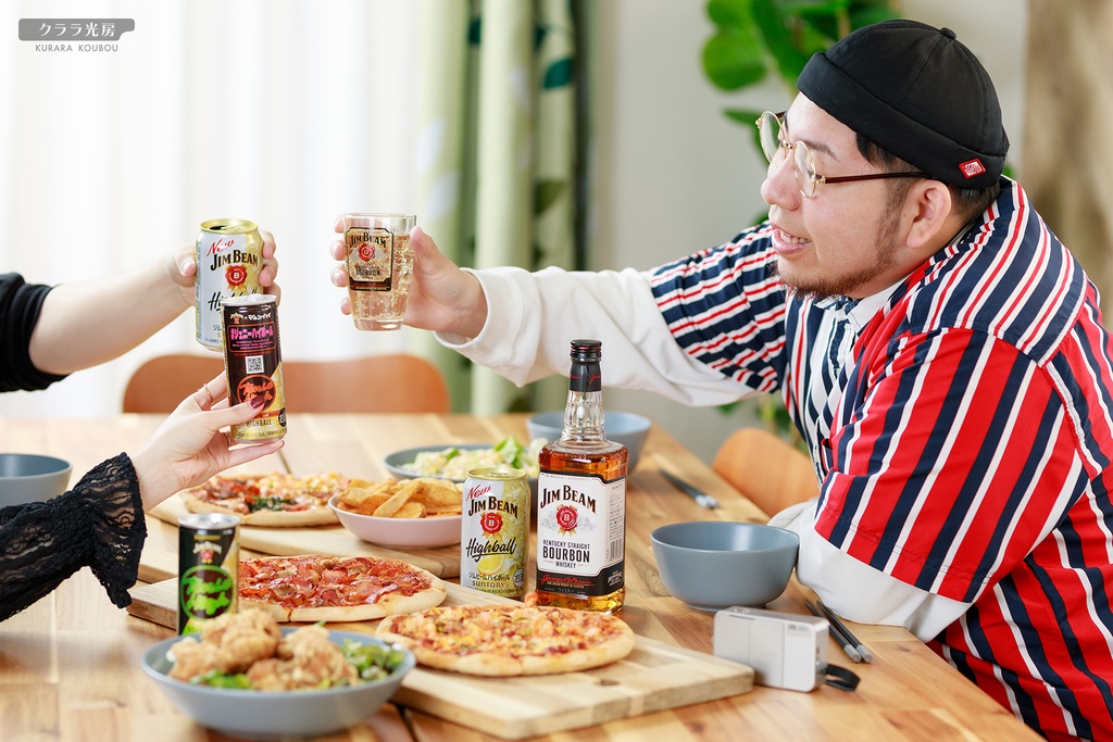 【C101新刊】Whisky × Camera