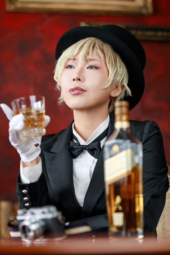 Whisky × Camera -BATCH No.2-