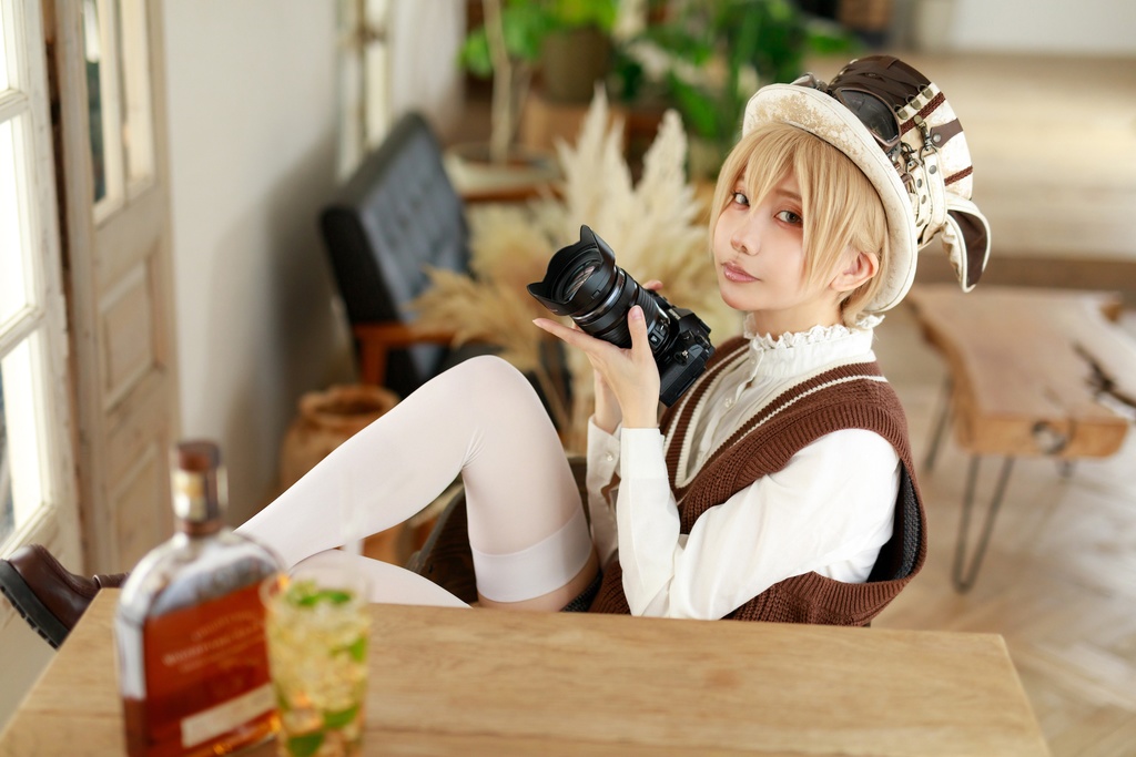 Whisky × Camera -BATCH No.2-