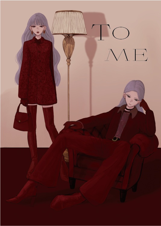 to me -A/W Collection 2022-