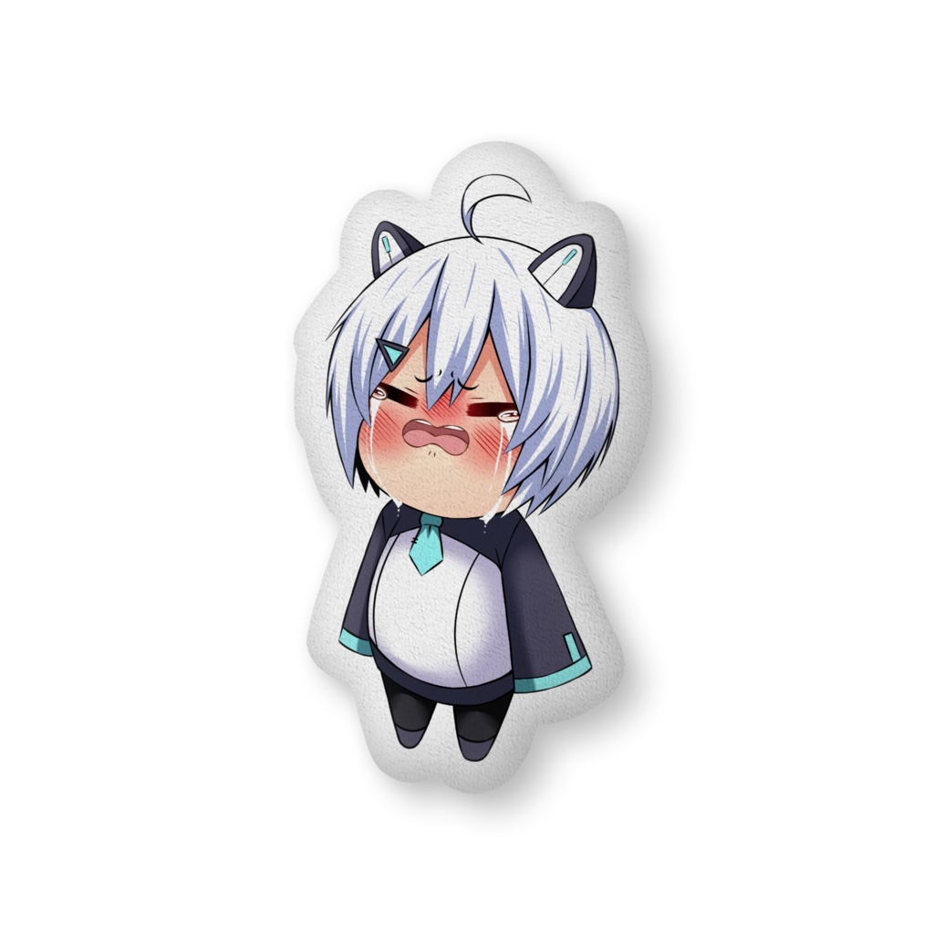 エナちゃんクッション