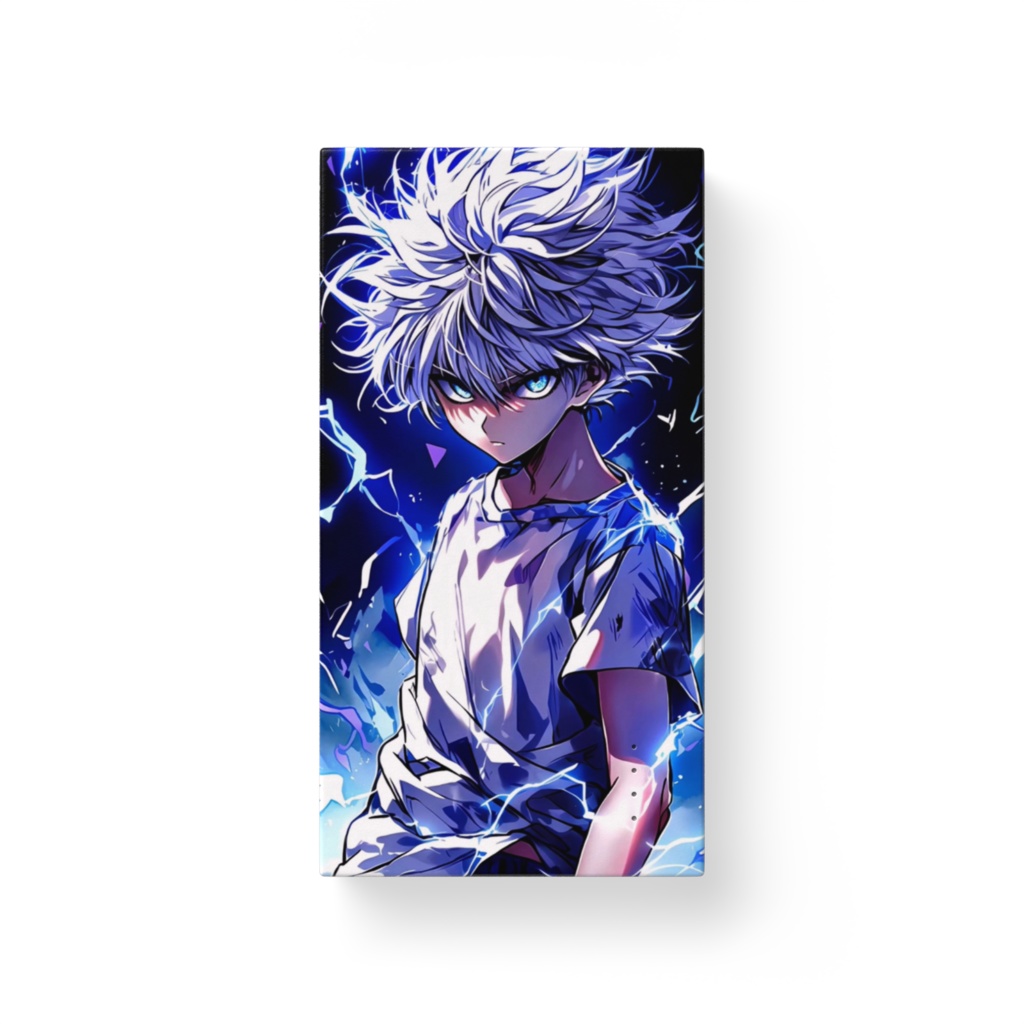 HUNTER×HUNTERキルア モバイルバッテリー
