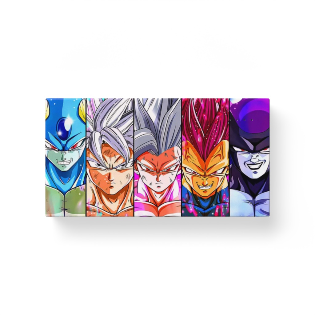 ドラゴンボールモバイルバッテリー