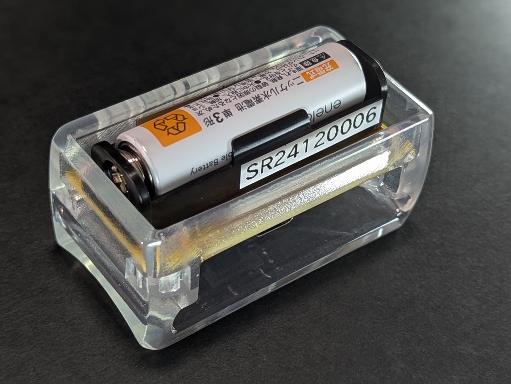 【SlimeVRトラッカー】 ららとら -LaLaTracker- 【受注生産】#ららとら