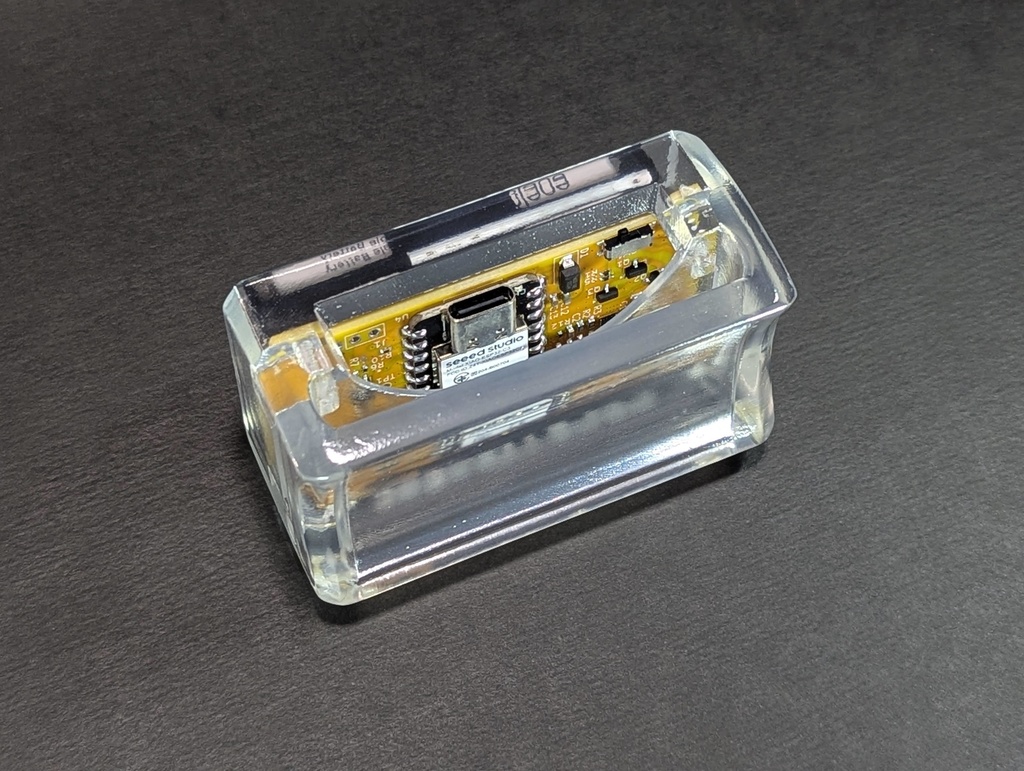 【SlimeVRトラッカー】 ららとら -LaLaTracker- 【受注生産】#ららとら