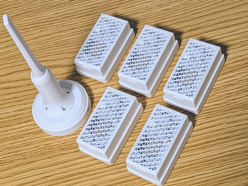 【Vket先行受注生産】【SlimeVR対応トラッカー】ららとら -S-【予約販売 / 受注生産】#ららとら