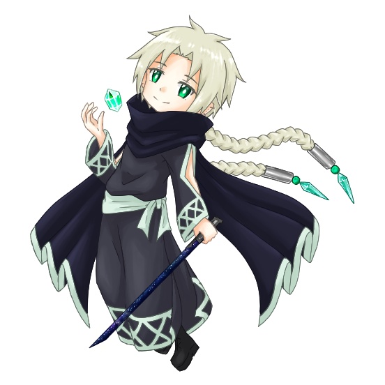レネ (星屑のプラネフィア) アクキー