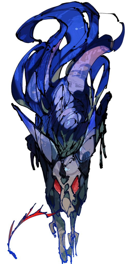 【フリー素材】ティンダロスの猟犬 SPLL:E194477