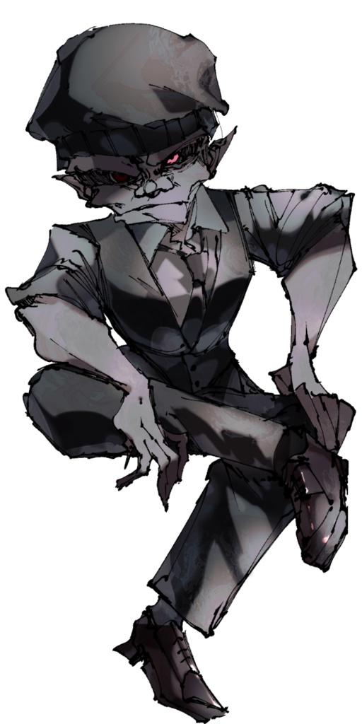 【フリー素材】社会に紛れ込むチョー=チョー人 SPLL:E194819