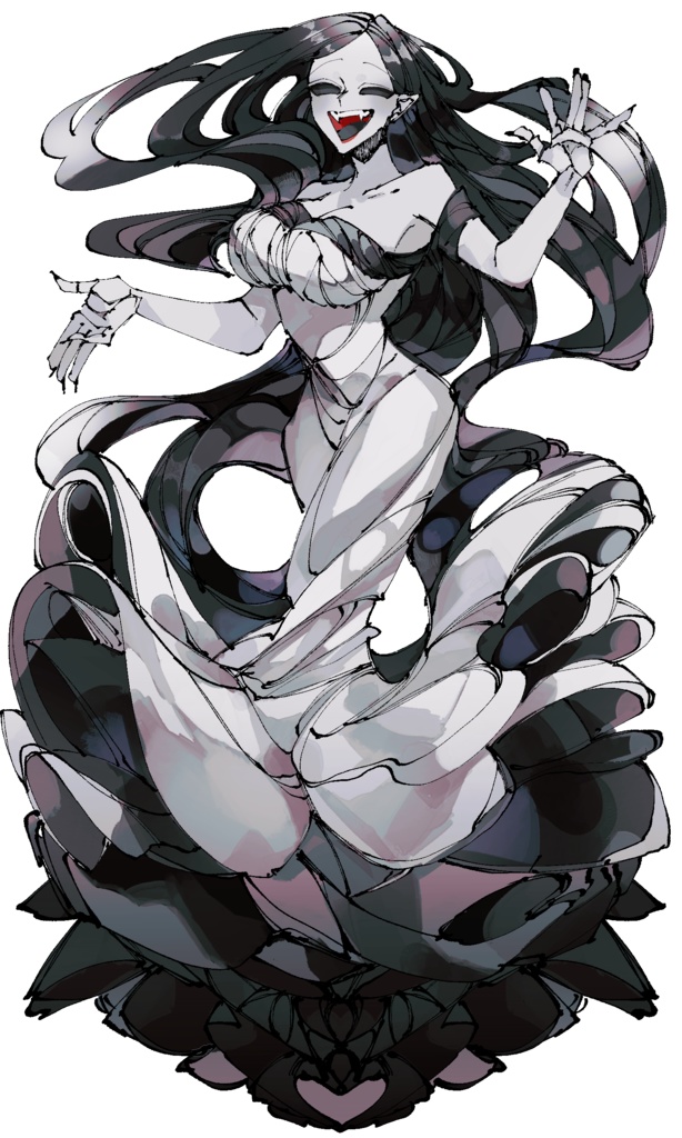 【フリー素材】リリス※2025/09/20更新