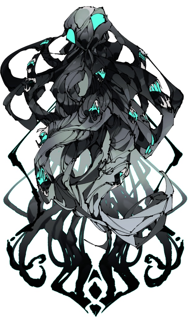 【フリー素材】オトゥーム/オトゥームの手先