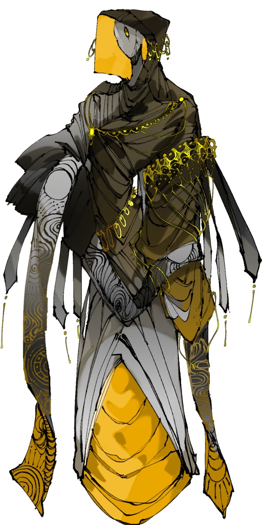 【フリー素材】琥珀の長