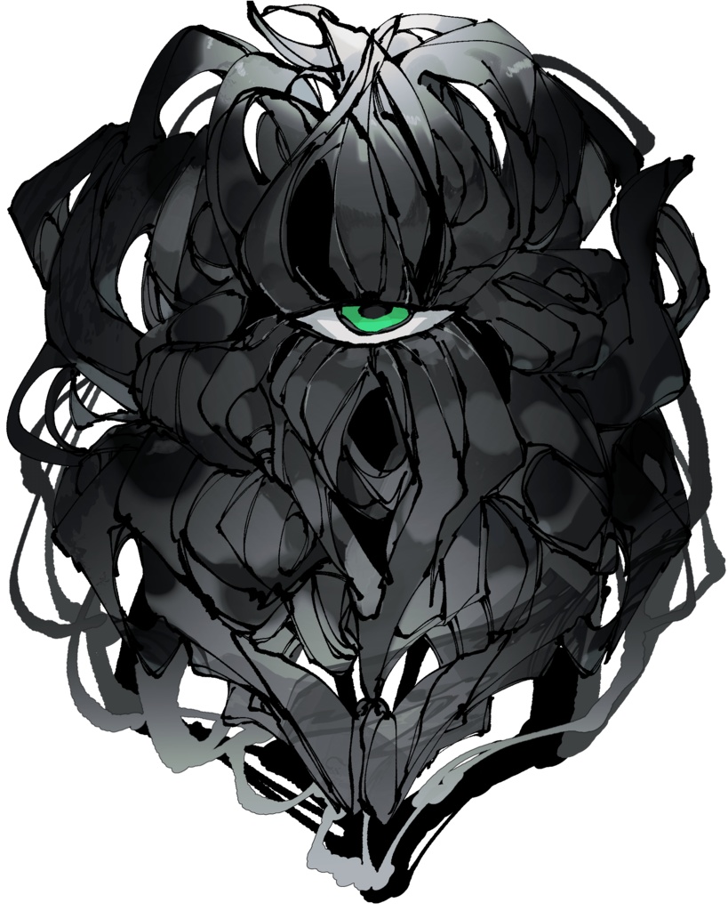 【フリー素材】シアエガ