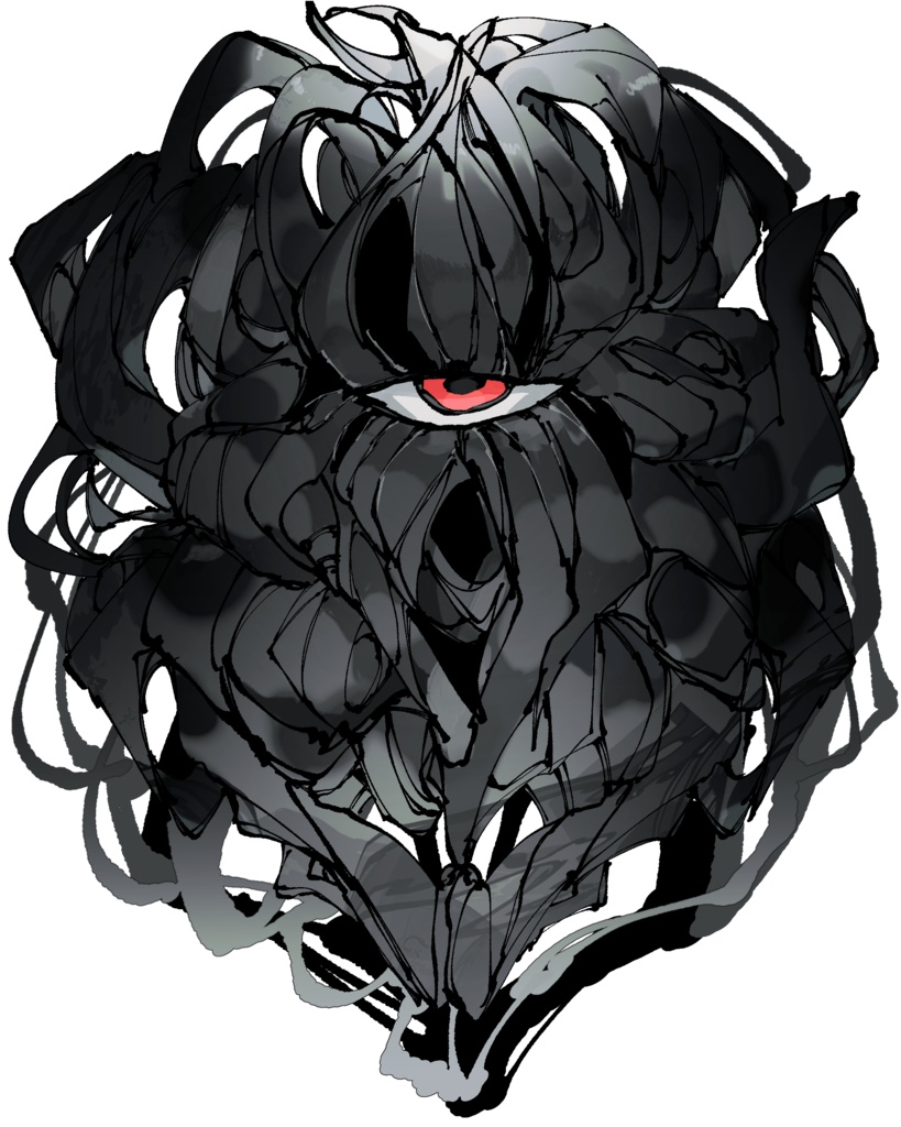 【フリー素材】シアエガ