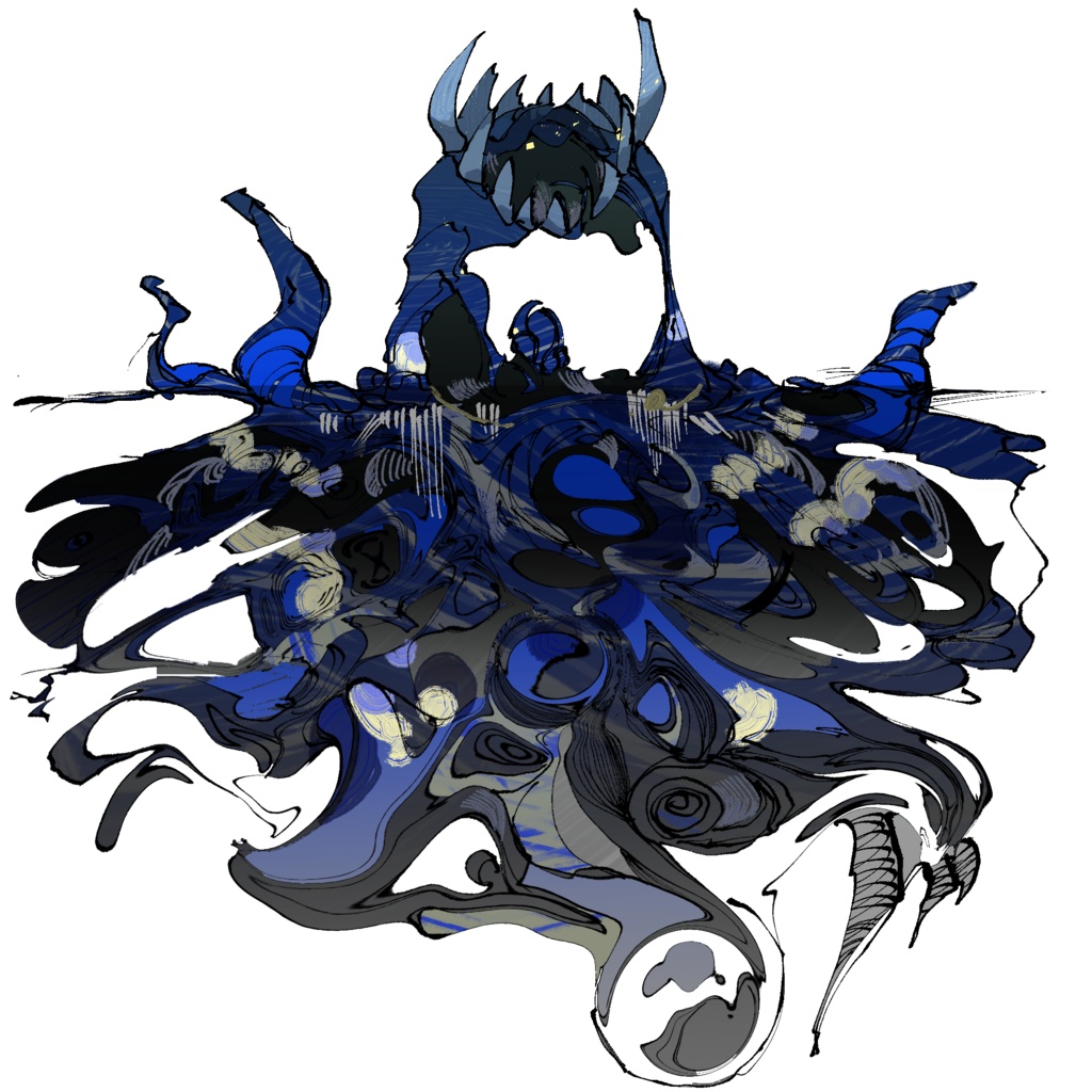 【フリー素材】夜なるもの