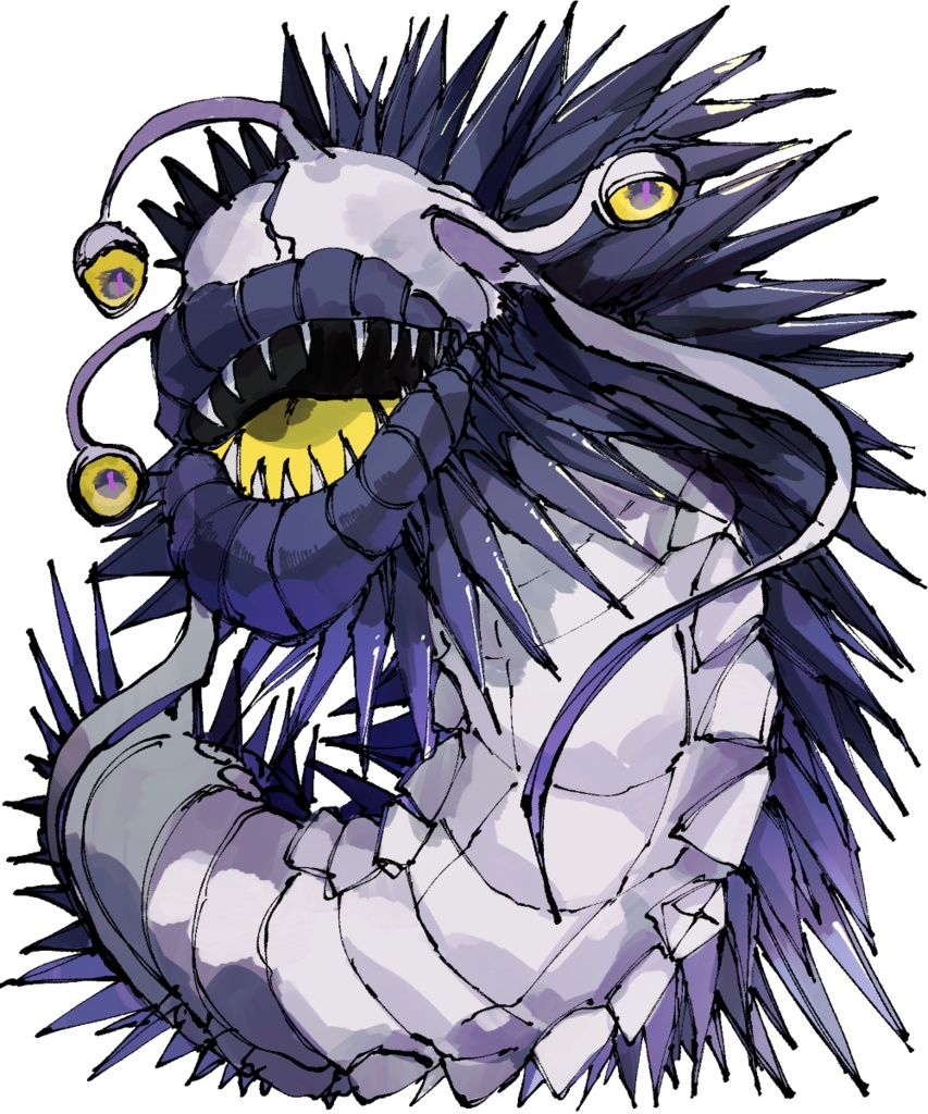 【フリー素材】グラーキ